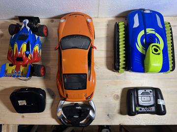 Giocattoli radiocomandati