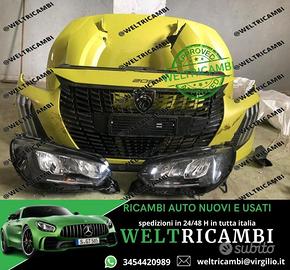 Ricambi pari al nuovo peugeot 208 2024