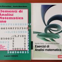 Elementi ed Esercizi di Analisi Matematica 1