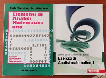 Elementi ed Esercizi di Analisi Matematica 1