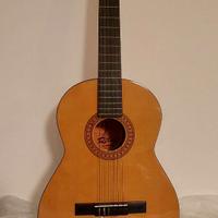 Chitarra made in Spain