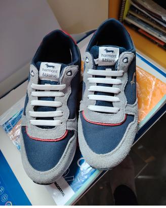Scarpe harmont&blaine