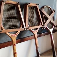 racchette tennis vintage 