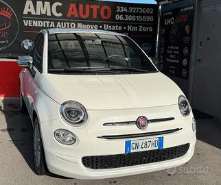 Fiat 500 1.0 Hybrid LOUNGE - AZIENDALE - 16000 MIL