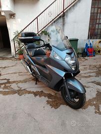 Vengo scooter honda