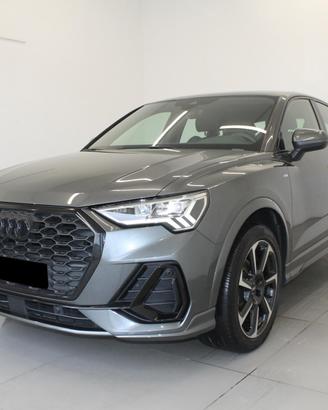 Audi Q3 Sportback 2.0 tdi S line Edition S-Tronic