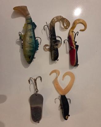 Pesca in acqua dolce