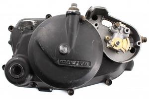 Coperchio lato frizione Cagiva Aletta Rossa 125 31