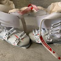 Scarponi da sci HEAD Challanger 100 W