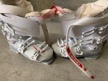 Scarponi da sci HEAD Challanger 100 W