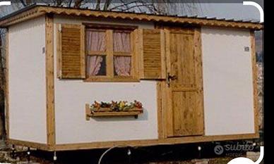 Casetta mobile
