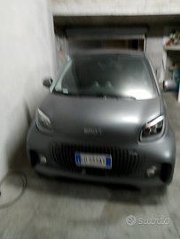 Smart perfetta elettrica