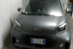 Smart perfetta elettrica