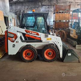 Minipala BOBCAT S100 seminuova