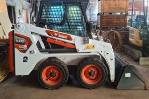 Minipala BOBCAT S100 seminuova