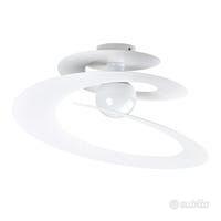 lampadario a spirale