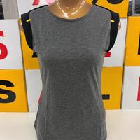 T-shirt Husqvarna da donna Progress Tee