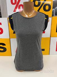 T-shirt Husqvarna da donna Progress Tee