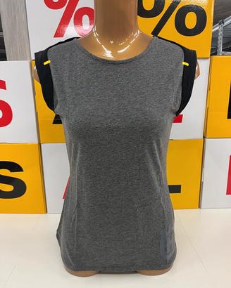 T-shirt Husqvarna da donna Progress Tee