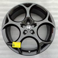 4 Cerchi In Lega ORIGINALI ALFA ROMEO Stelvio 21