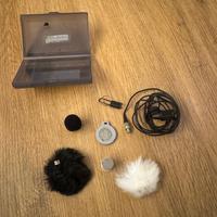 Lavalier Sennheiser e dpa dad