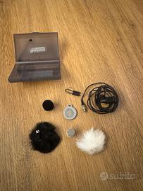 Lavalier Sennheiser e dpa dad