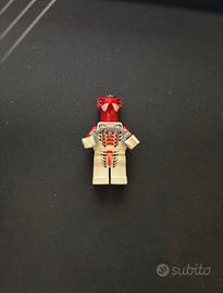 Fang Suei + Accessorio Minifigure
