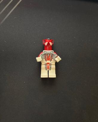 Fang Suei + Accessorio Minifigure