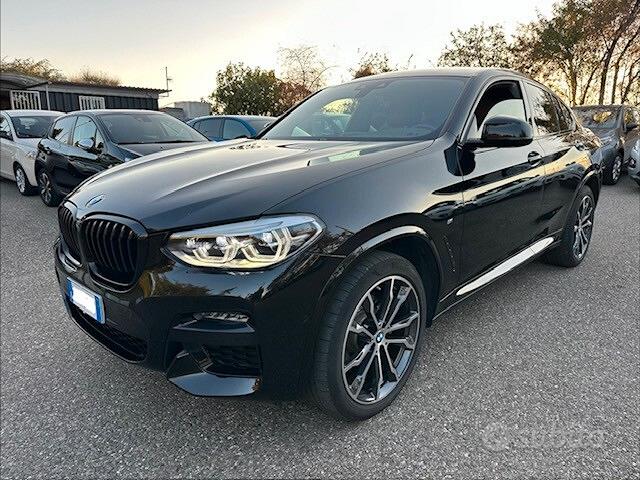 BMW X4 2020 photo 2