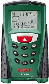Bosch PLR 30 Distanziometro Laser - Ottimale!