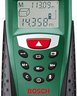 Bosch PLR 30 Distanziometro Laser - Ottimale!