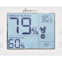 Umidostato igrostato digitale a batterie - NUOVO
