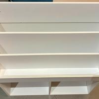 Libreria bambini SoBuy KMB01-II-W