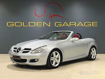Mercedes-benz SLK 200 Kompressor cat