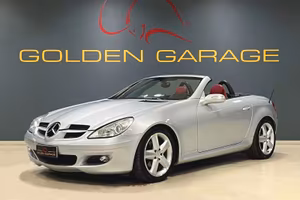 Mercedes-benz SLK 200 Kompressor cat