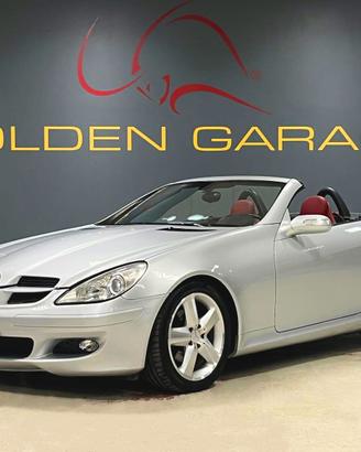 Mercedes-benz SLK 200 Kompressor cat