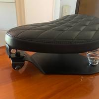 Sella moto custom