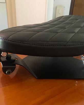 Sella moto custom