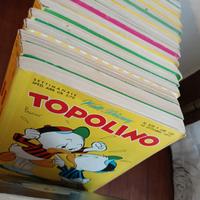  collezione topolino 