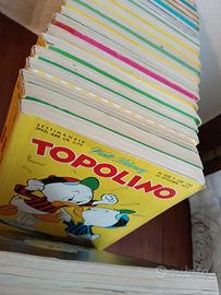  collezione topolino 
