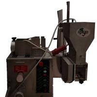 MACCHINA PER PASTA FRESCA - ITALGI