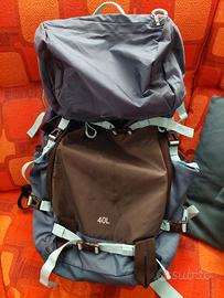 Zaino Escursionismo CMP 40 l