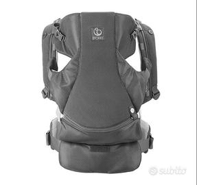 Stokke marsupio MyCarrier - Black