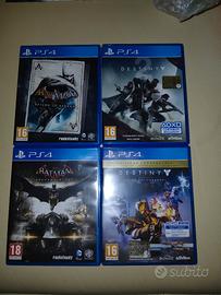 Videogiochi ps4