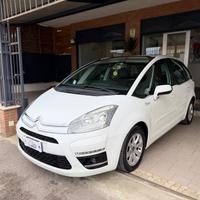 Citroen C4 Picasso 1.6 HDi 110 FAP Exclusive