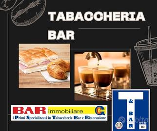 Rif. BOT102/24 - tabaccheria bar
