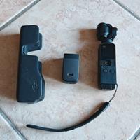 DJI Osmo Pocket 2 + Do-It-All Handle (Wi-Fi)