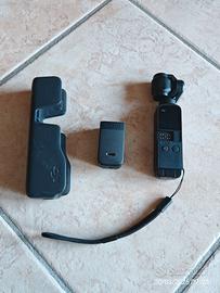 DJI Osmo Pocket 2 + Do-It-All Handle (Wi-Fi)