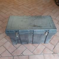Baule porta attrezzi