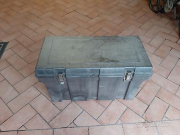 Baule porta attrezzi